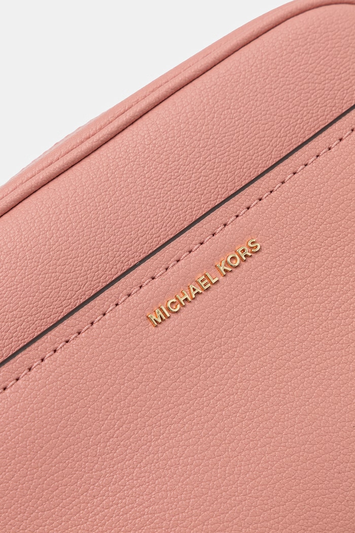 MICHAEL Michael Kors torebka damska skórzana różowy 32F5GJ6C5L