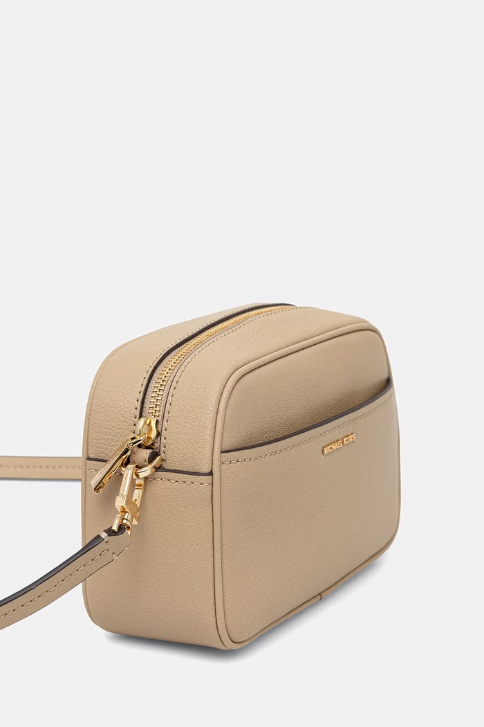 MICHAEL Michael Kors torebka damska skórzana 32F5GJ6C5L beżowy AA00