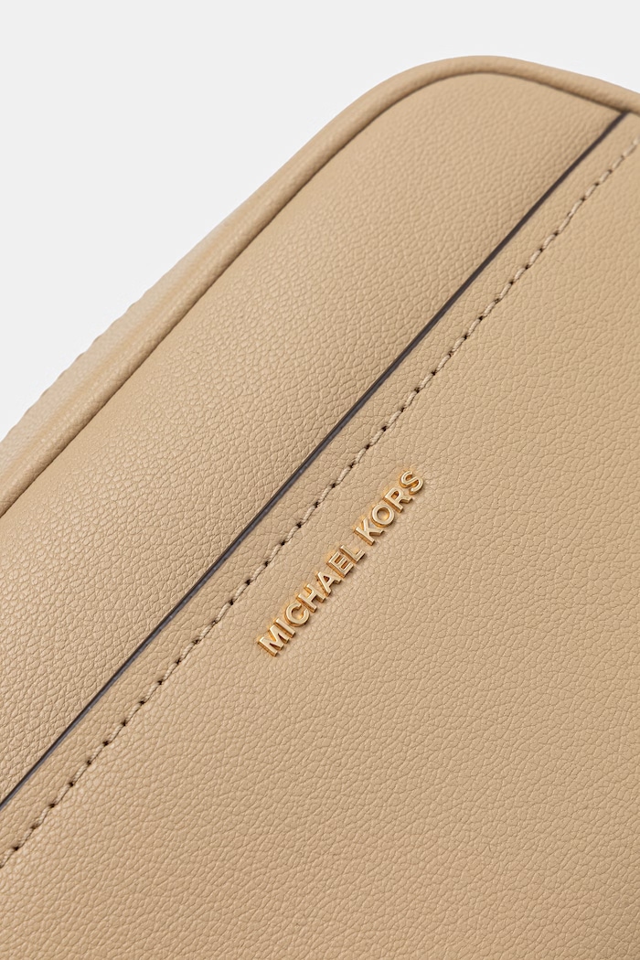 MICHAEL Michael Kors torebka damska skórzana beżowy 32F5GJ6C5L