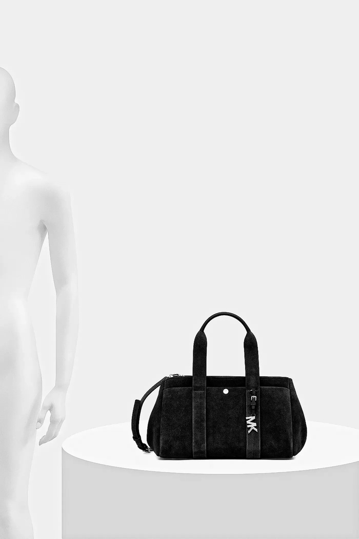MICHAEL Michael Kors geantă de mână din piele întoarsă 30F5S1ZS1S