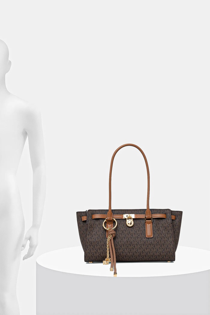 MICHAEL Michael Kors Geantă shopper pentru femei cu imitație de piele 30F5GNXT0B