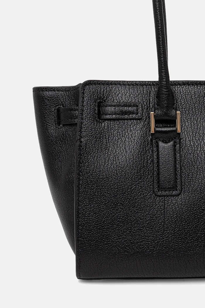 Accesorii MICHAEL Michael Kors Poșetă de piele 30F5GNXT0L negru