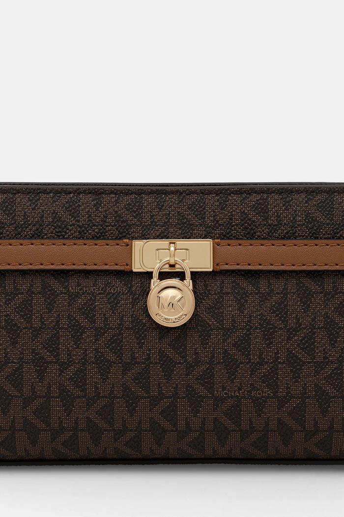 MICHAEL Michael Kors poșetă maro 32F5GNXC0B
