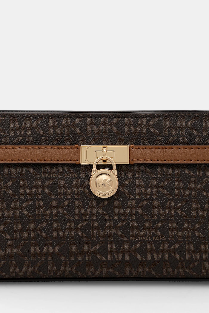 MICHAEL Michael Kors poșetă maro 32F5GNXC0B