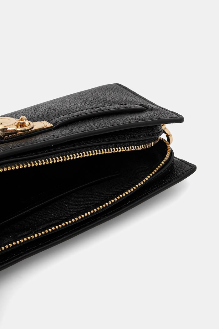 MICHAEL Michael Kors geantă crossbody pentru femei din piele 32F5GNXC0L negru