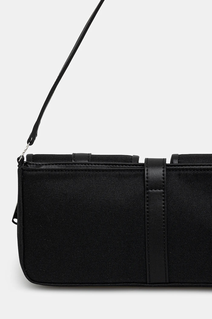 Doplňky Kabelka Coperni Cargo Baguette COPBA114F3047 černá