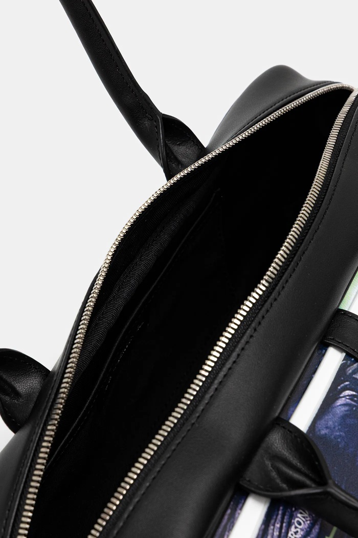 Andersson Bell leather handbag Magazine aaa490w multicolor