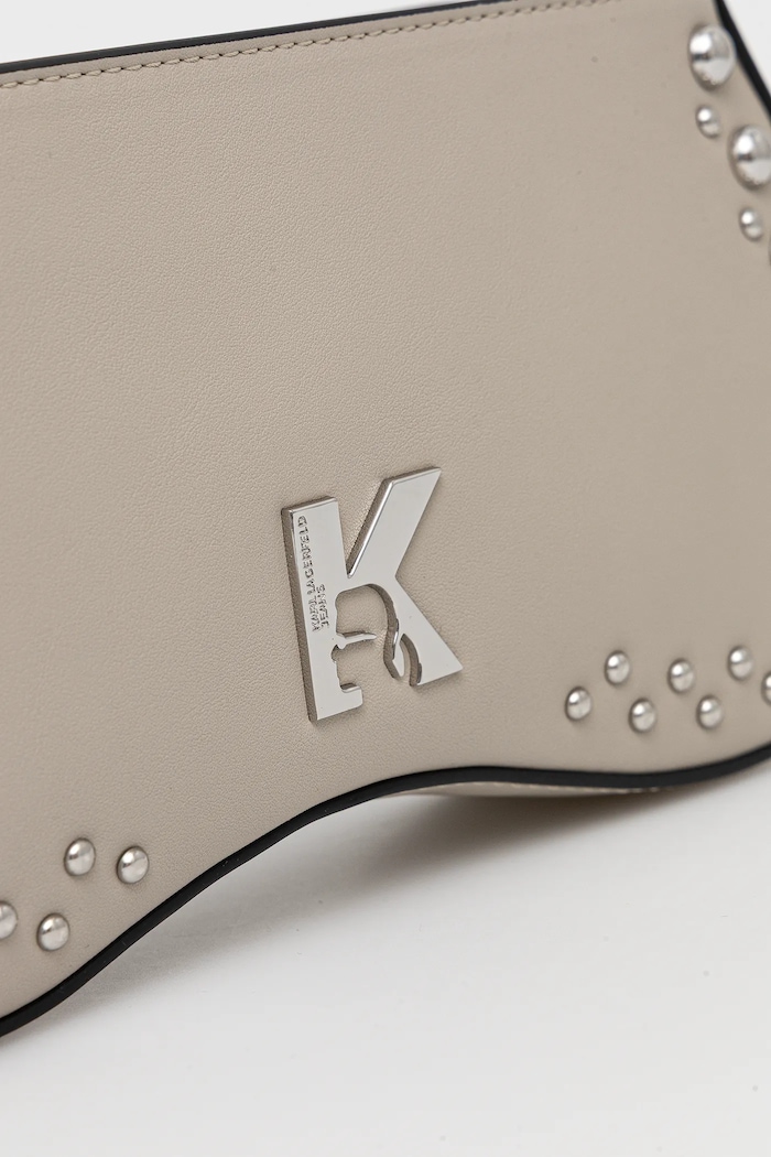 Doplnky Kabelka Karl Lagerfeld Jeans A4W30150 béžová