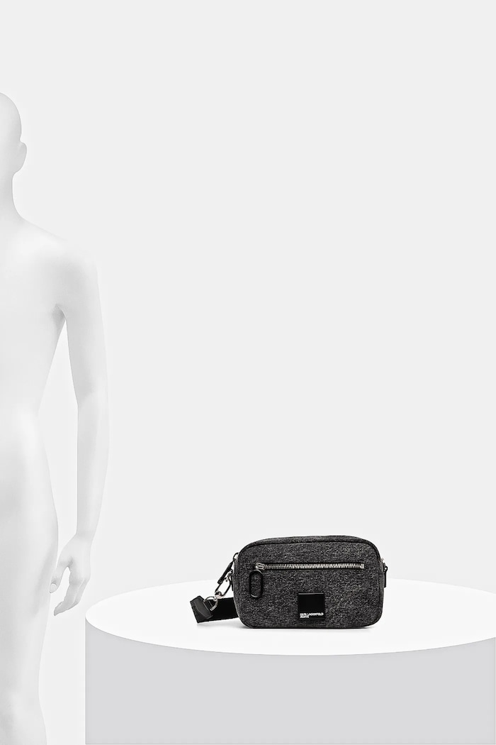 Чанта през рамо Karl Lagerfeld Jeans A4W30238