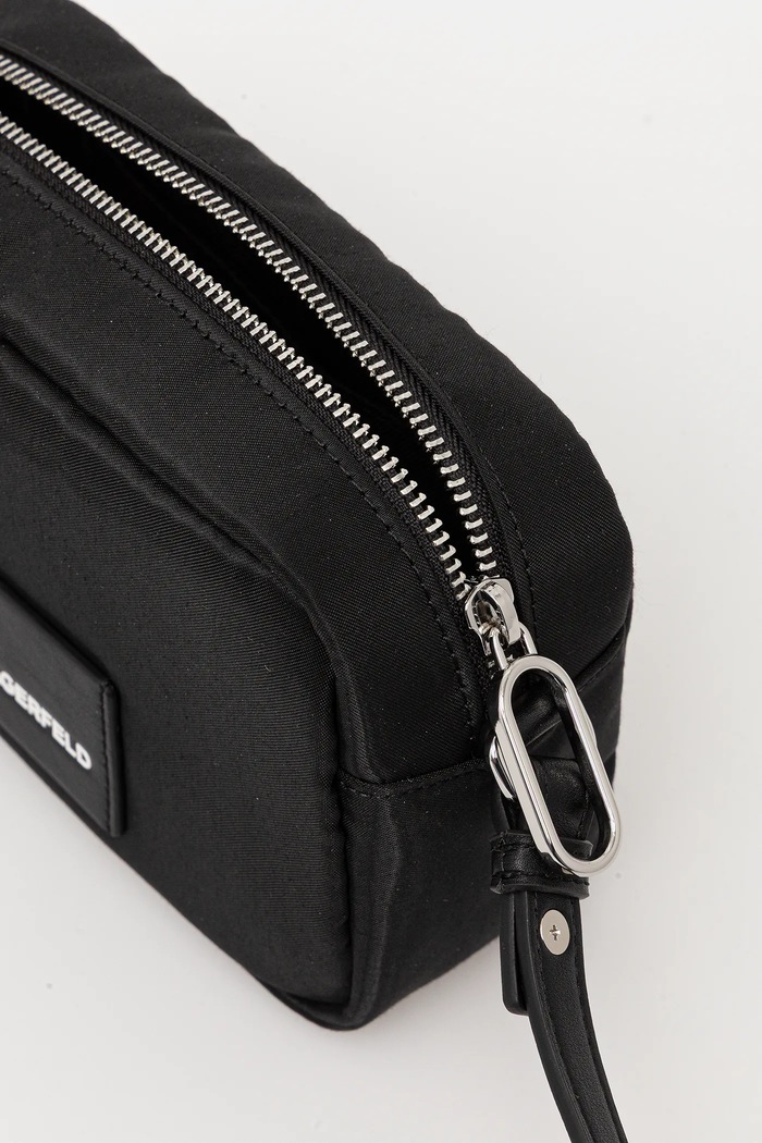 Чанта през рамо Karl Lagerfeld Jeans A4W30279 черен