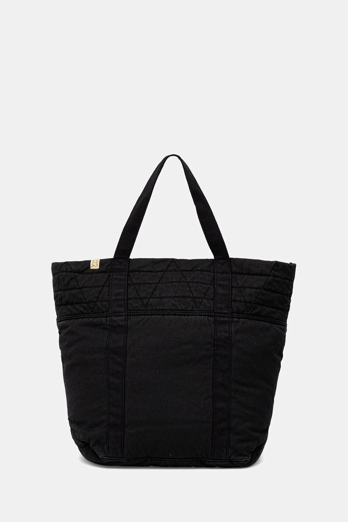 Visvim kézitáska n.a.p. tote textil fekete 125103003033