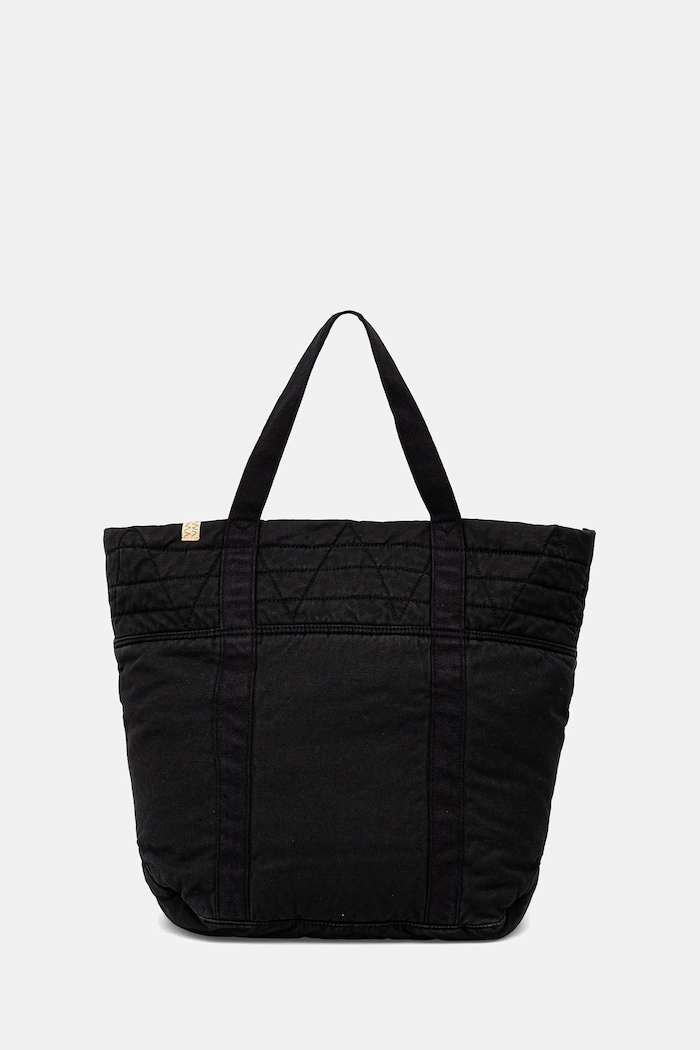 Visvim kézitáska n.a.p. tote textil fekete 125103003033