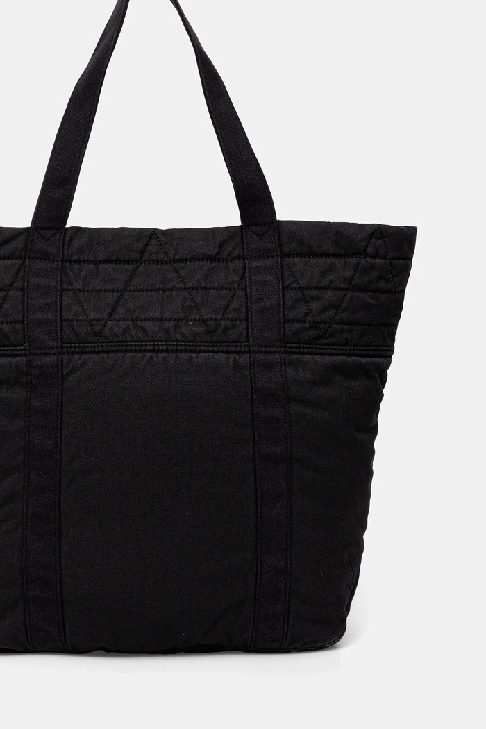 Kiegészítők Visvim kézitáska n.a.p. tote 125103003033 fekete