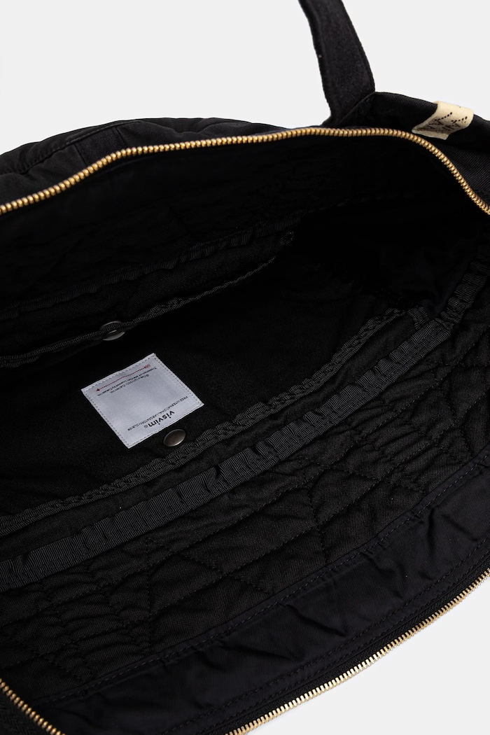 Visvim kézitáska n.a.p. tote 125103003033 fekete