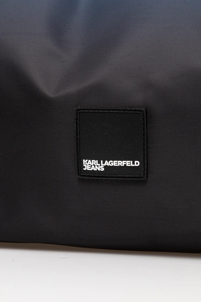 Сумочка Karl Lagerfeld Jeans голубой A4W50037