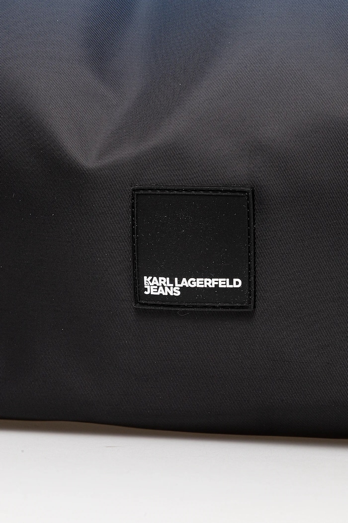Сумочка Karl Lagerfeld Jeans голубой A4W50037