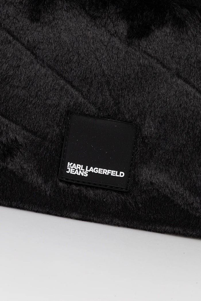Akcesoria Karl Lagerfeld Jeans torebka A4W30214 czarny