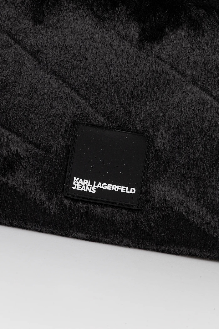 Akcesoria Karl Lagerfeld Jeans torebka A4W30214 czarny