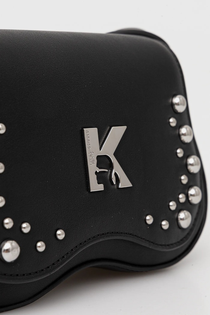 Akcesoria Karl Lagerfeld Jeans torebka A4W30149 czarny
