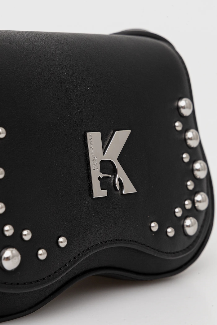 Akcesoria Karl Lagerfeld Jeans torebka A4W30149 czarny