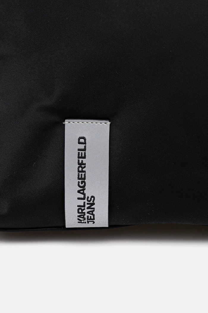 Doplnky Kabelka Karl Lagerfeld Jeans A4W30178 čierna