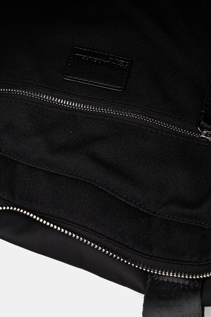 Kabelka Karl Lagerfeld Jeans A4W30178 čierna
