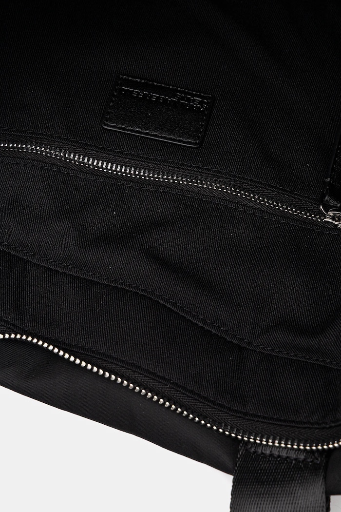 Kabelka Karl Lagerfeld Jeans A4W30178 čierna