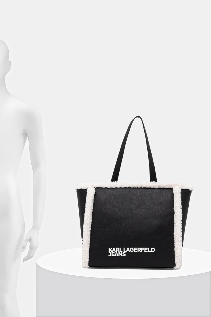 Τσάντα Karl Lagerfeld Jeans A4W30232