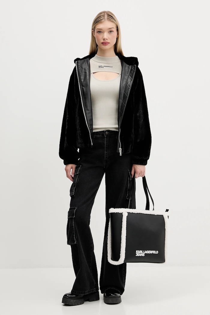 Τσάντα Karl Lagerfeld Jeans A4W30232