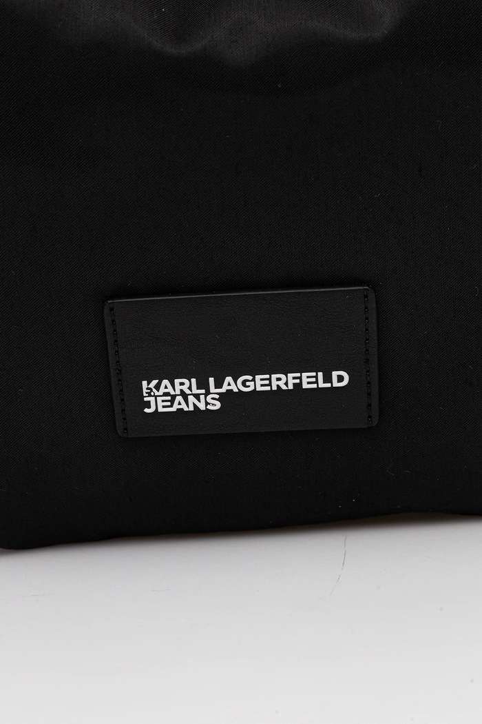 Doplnky Kabelka Karl Lagerfeld Jeans A4W30209 čierna