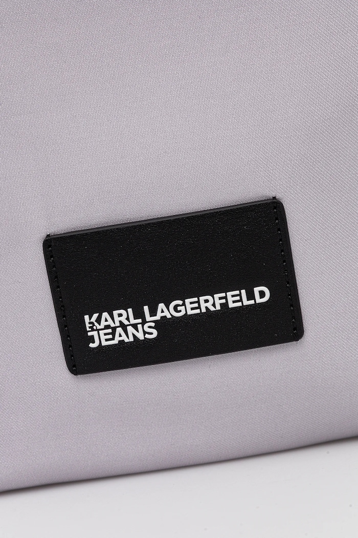 Doplnky Kabelka Karl Lagerfeld Jeans A4W30210 sivá
