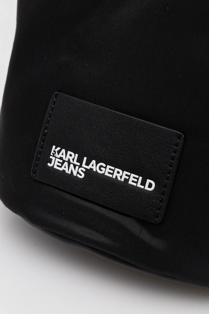 Karl Lagerfeld Jeans torebka czarny A4W30211
