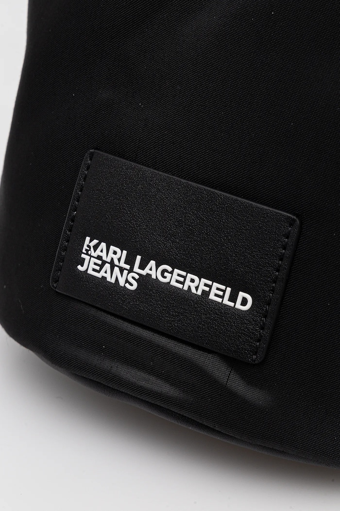 Karl Lagerfeld Jeans torebka czarny A4W30211
