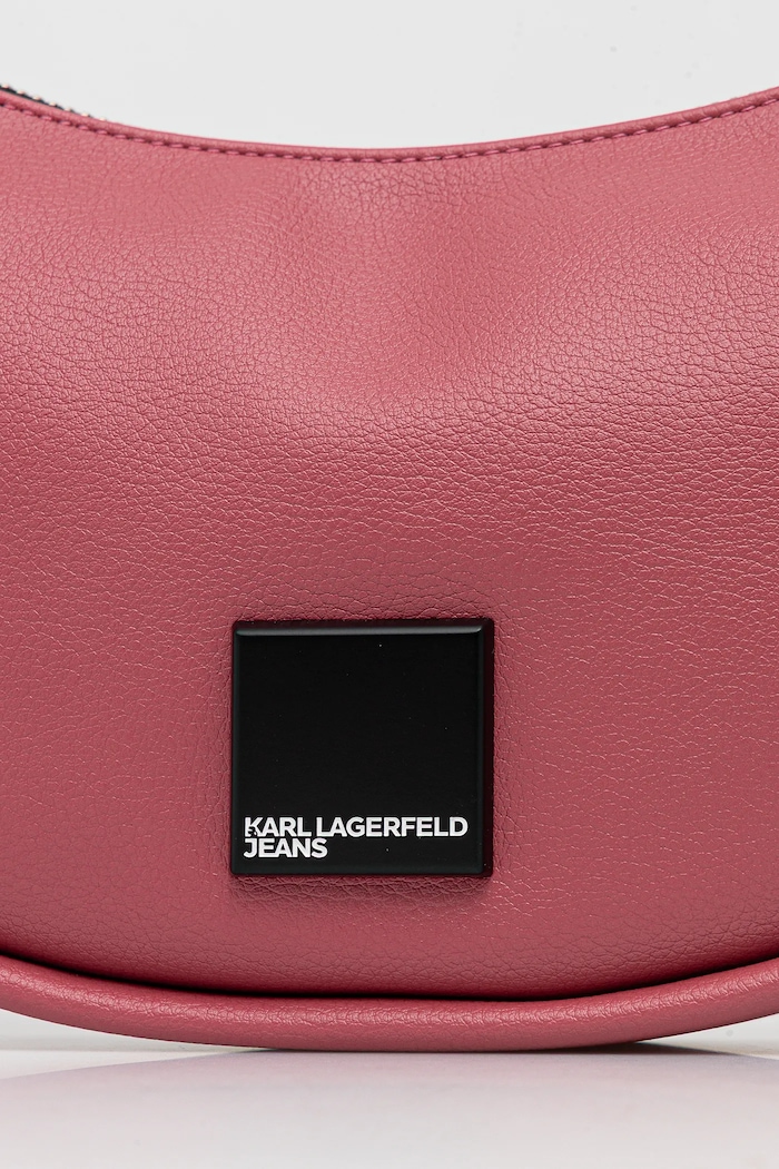 Karl Lagerfeld Jeans geantă roz A3W30206