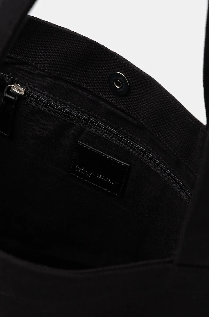 Karl Lagerfeld Jeans torebka A4W50042 czarny