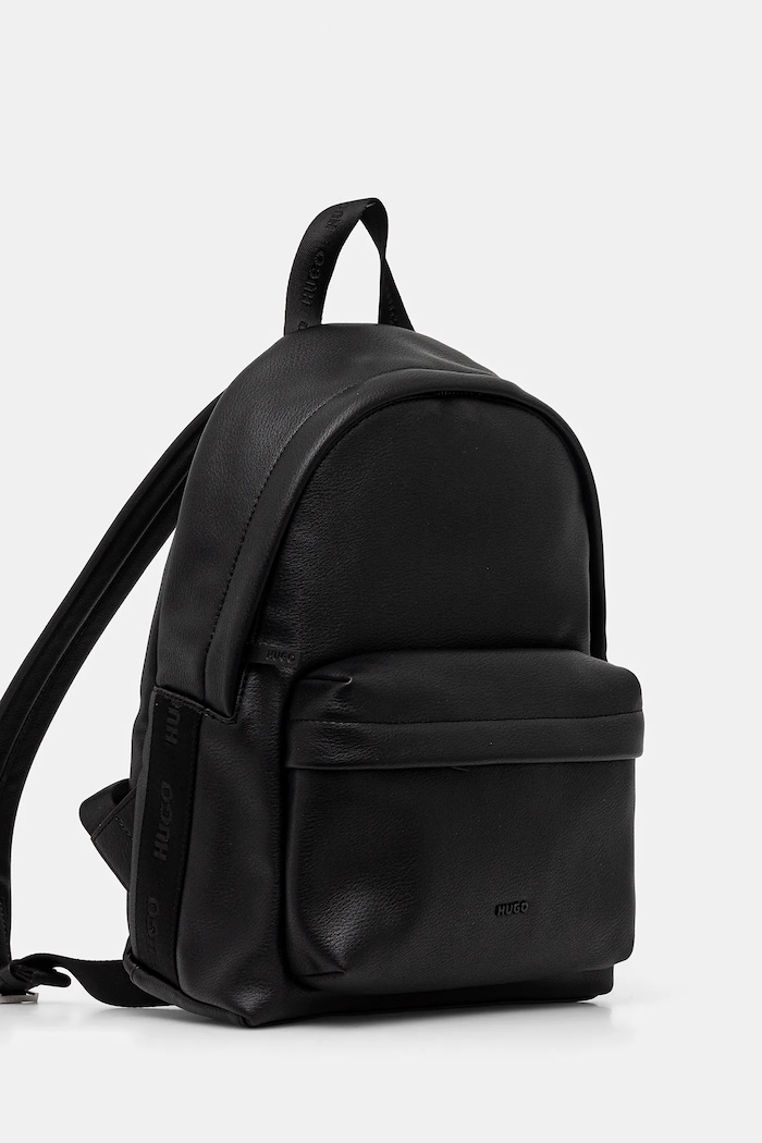 Рюкзак HUGO Bel 2.0_Backpack 50547064 чорний AW25