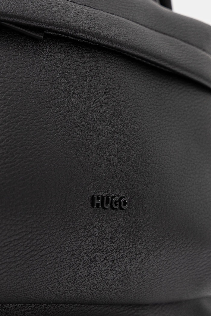 Рюкзак HUGO Bel 2.0_Backpack чорний 50547064