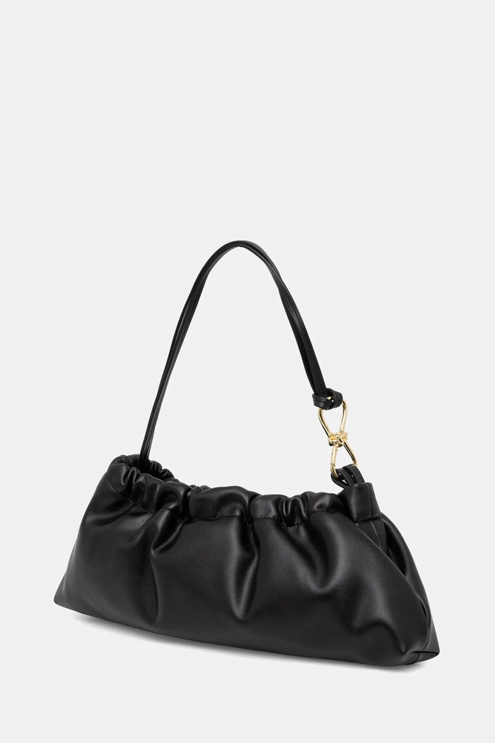 Accesorii HUGO geantă Millie_Hobo 50552180 negru