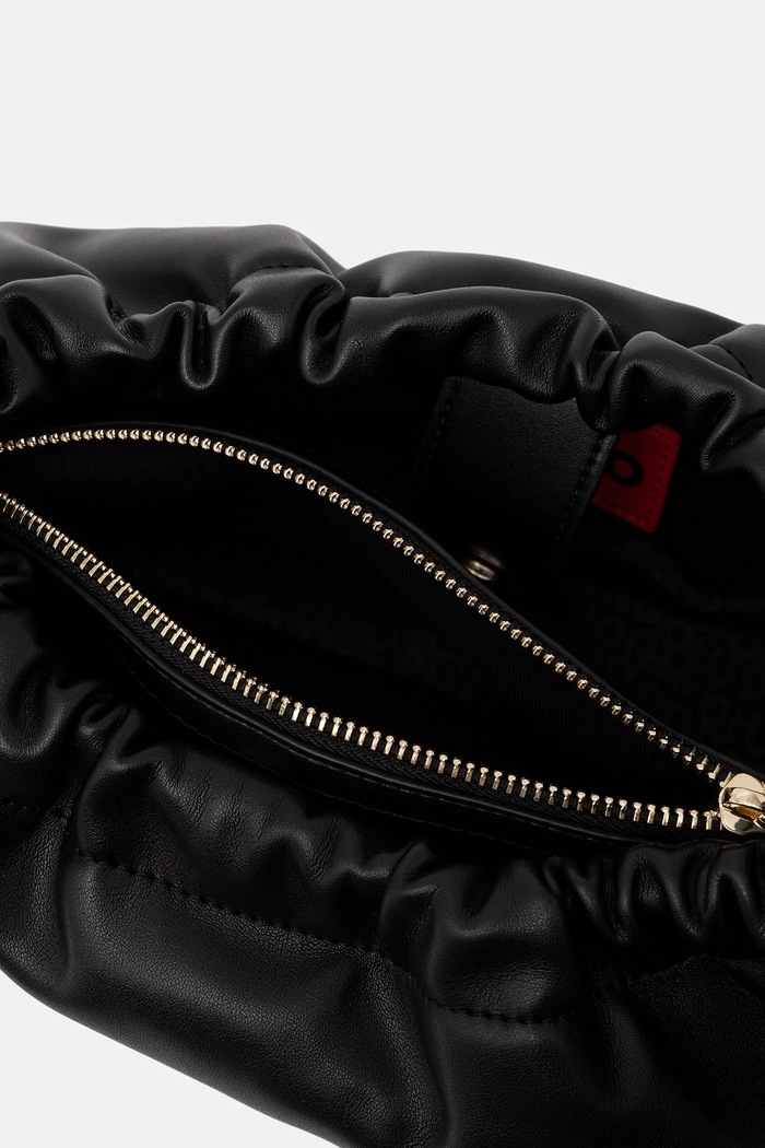 HUGO geantă Millie_Hobo 50552180 negru