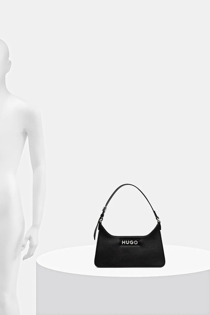 HUGO geantă Mel 2.0 Sh. Bag Flat 50552205