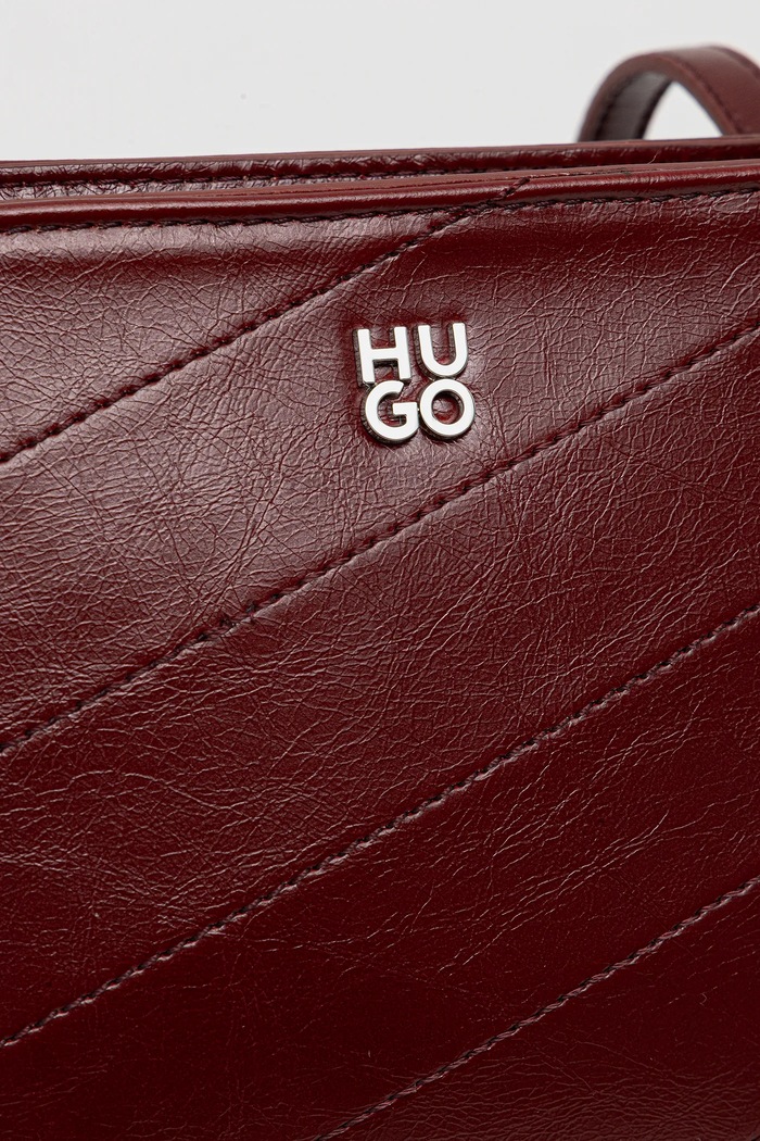 Τσάντα HUGO San Jared-C κόκκινο 50552251