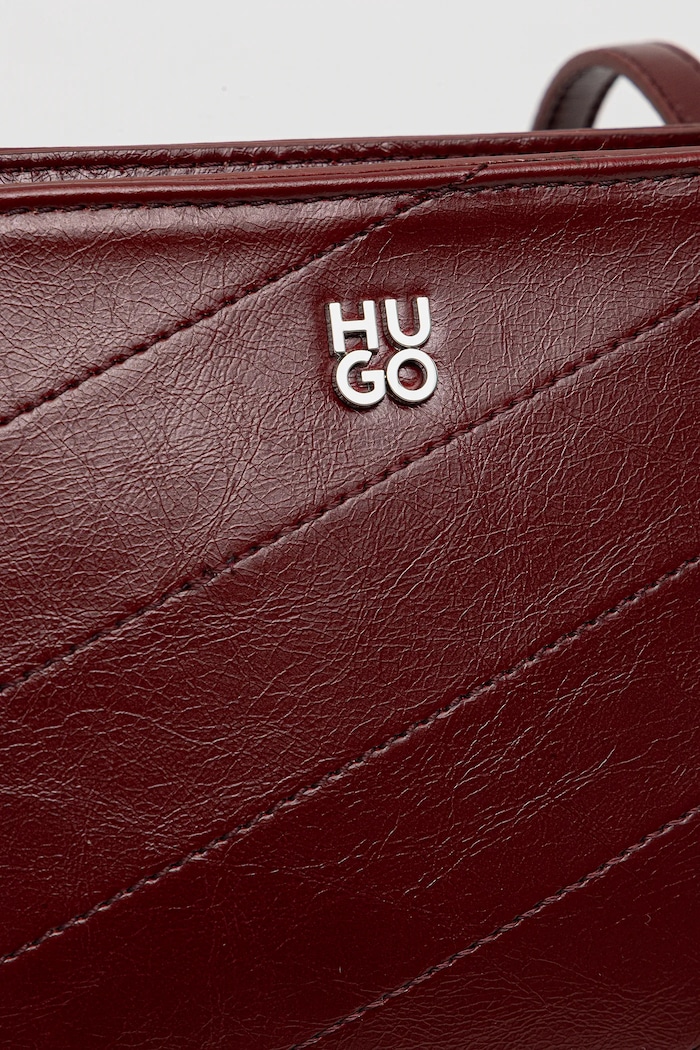 Τσάντα HUGO San Jared-C κόκκινο 50552251