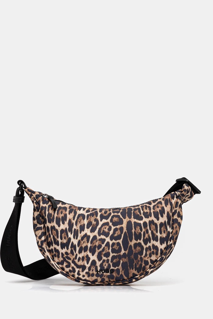 HUGO Geantă Bel LP Crossbody maro 50552321