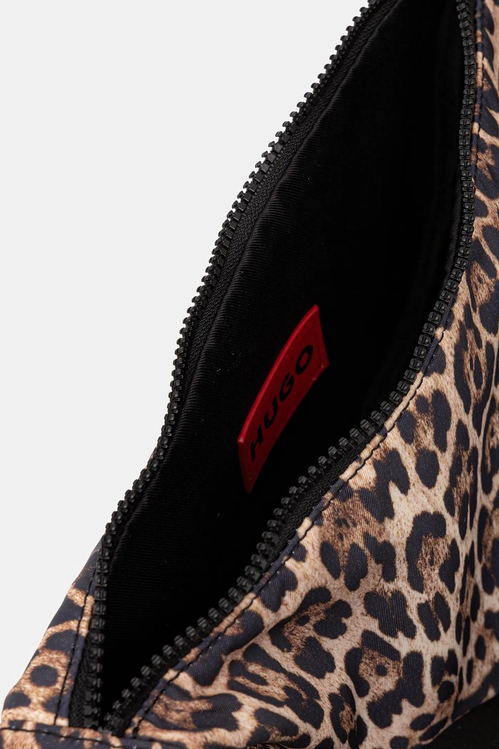 Geantă Bel LP Crossbody HUGO maro 50552321
