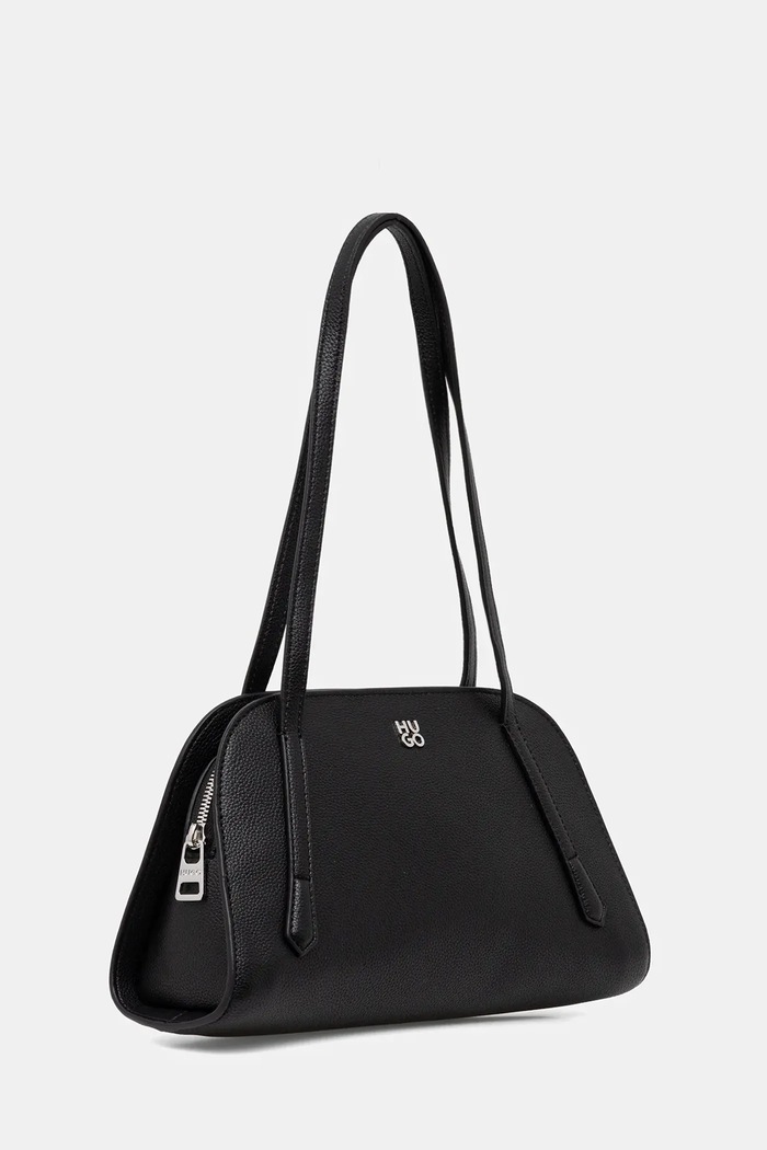 Τσάντα HUGO San Jared-C 50552482 μαύρο AW25