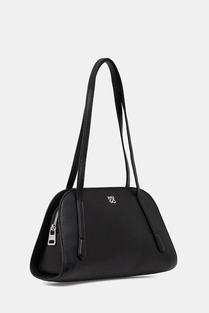 Τσάντα HUGO San Jared-C 50552482 μαύρο AW25