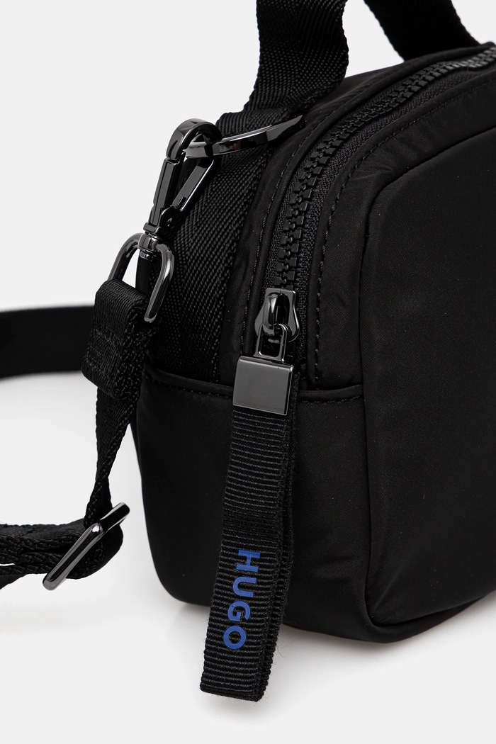 Αξεσουάρ Τσάντα Hugo Blue San Jared-C 50552412 μαύρο