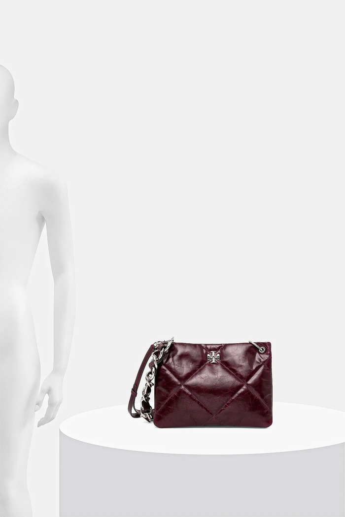 Tory Burch Geantă de piele Kira Diamond Quilt 174842.500