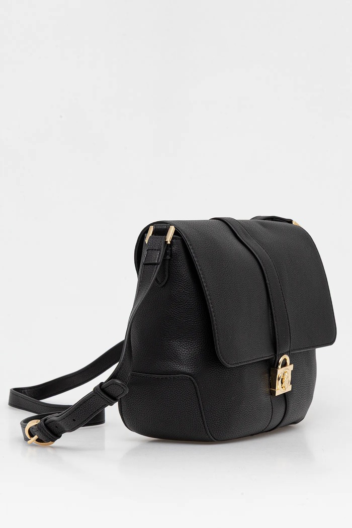 U.S. Polo Assn. poșetă Winterberry BIUWZ8858WVP negru AW25