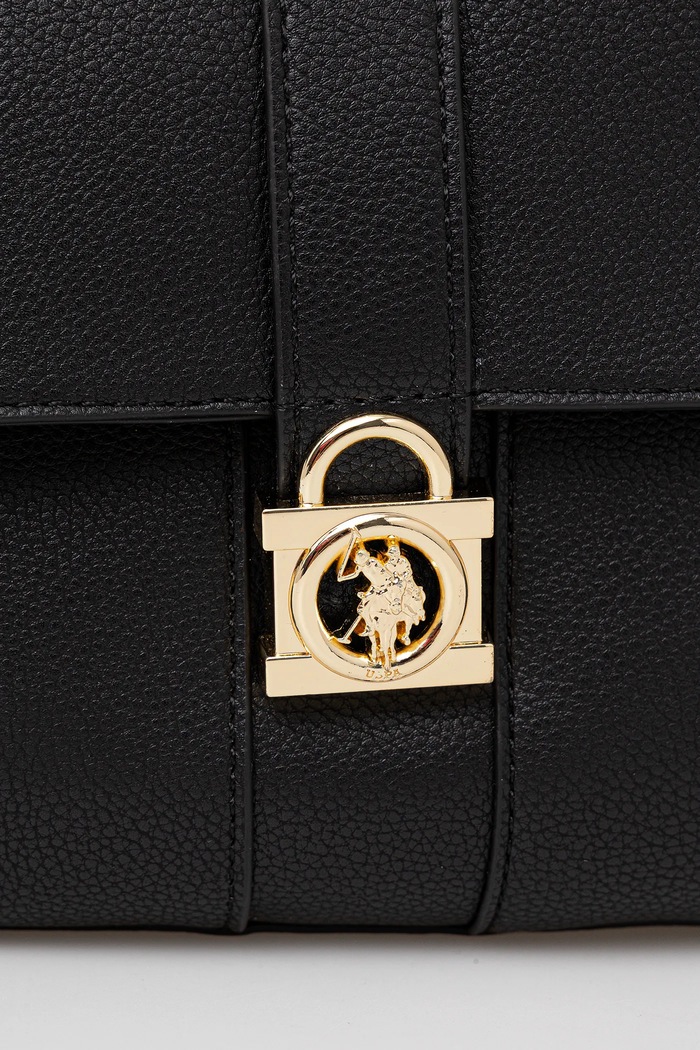 U.S. Polo Assn. poșetă Winterberry negru BIUWZ8858WVP